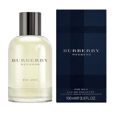 burberry weekend for men 3.3 oz|burberry weekend edt 30ml.